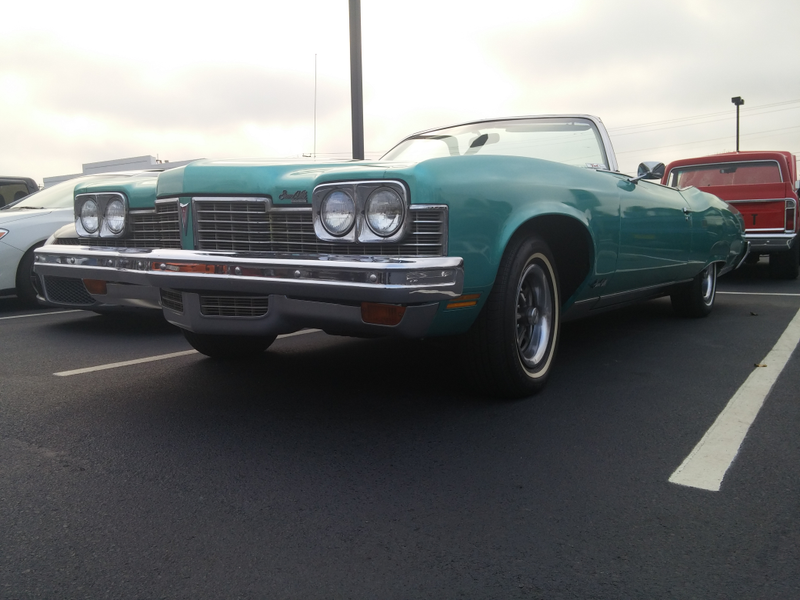 Illustration for article titled Cars and Coffee Virginia Beach - November 7, 2015